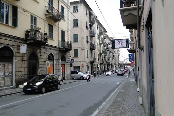 Appartamento lecasedimarco2 La Spezia